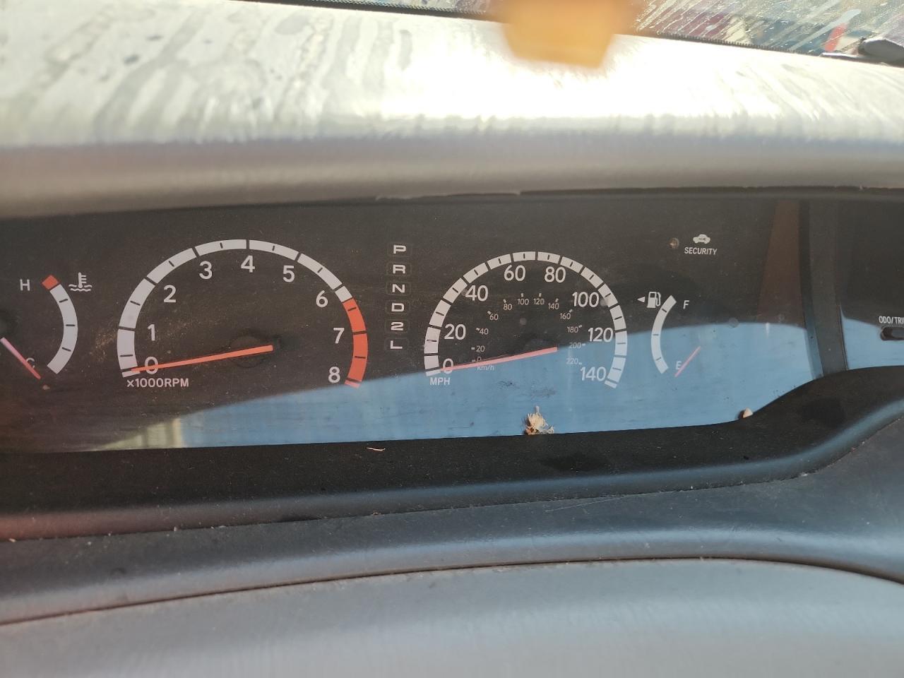 2001 TOYOTA Avalon