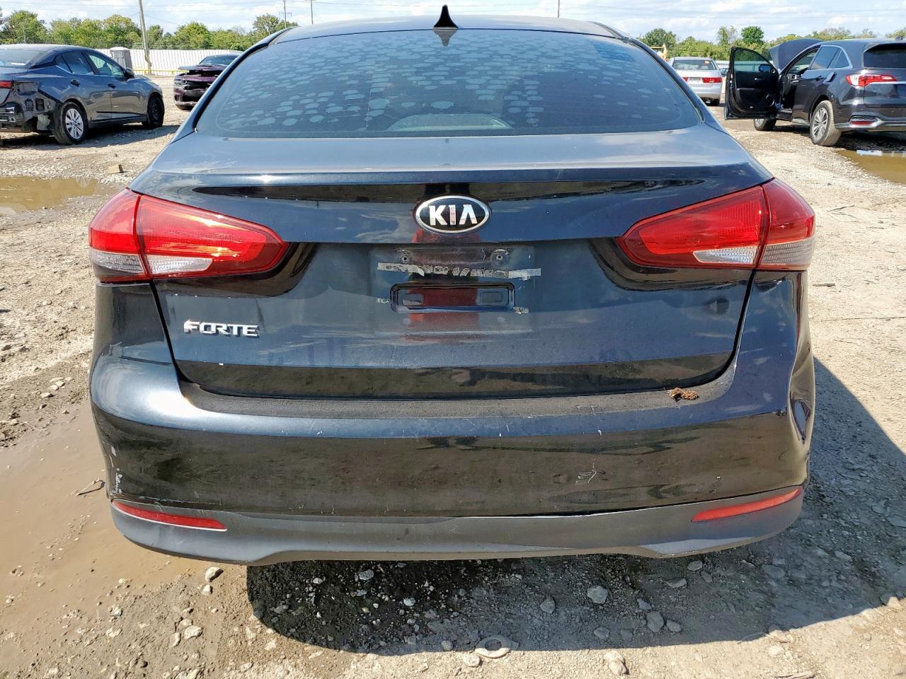 2018 KIA FORTE