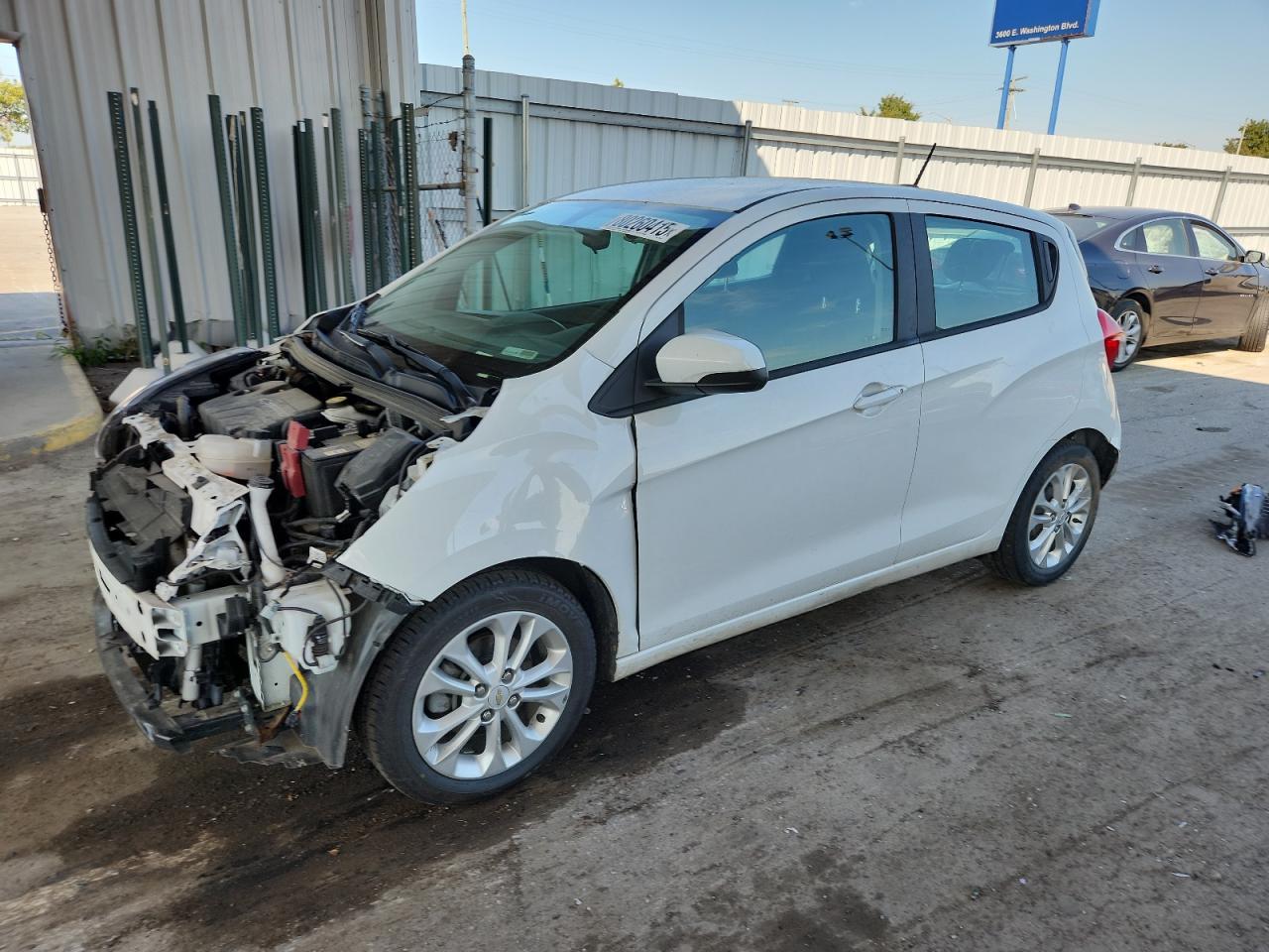 2020 CHEVROLET Spark