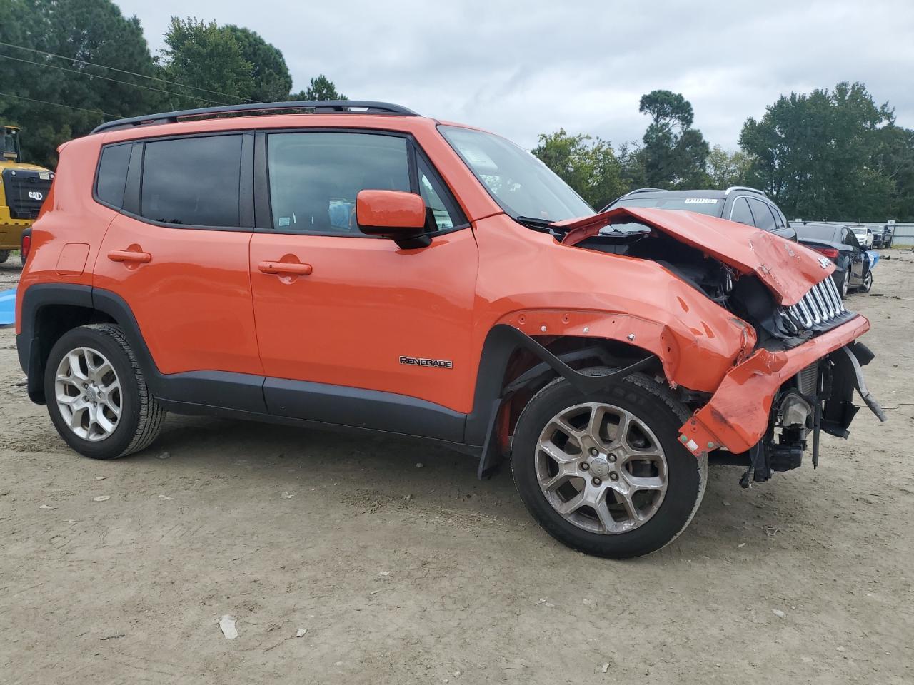 2018 JEEP Renegade