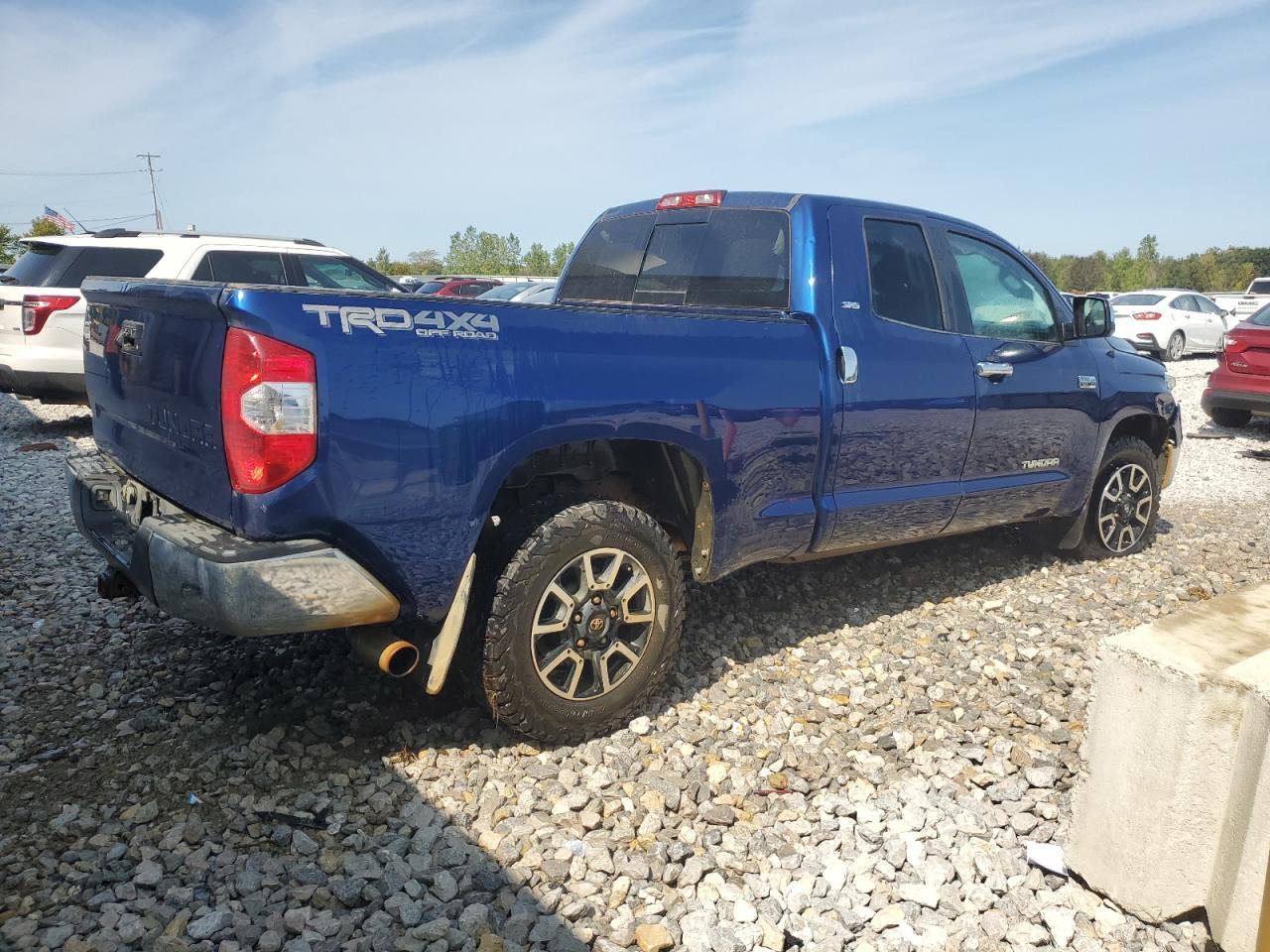 2014 TOYOTA TUNDRA