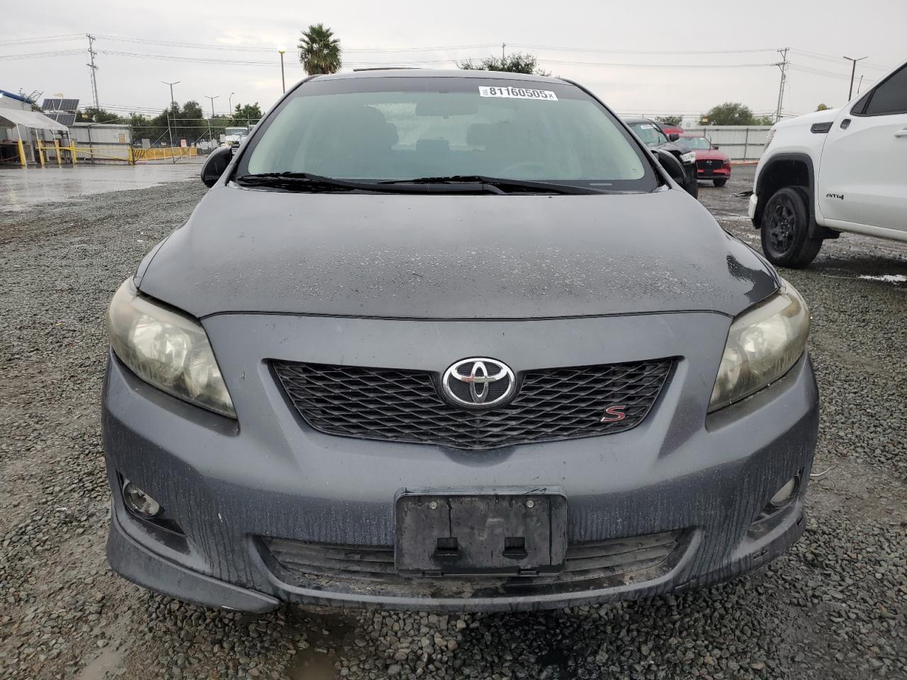2010 TOYOTA COROLLA