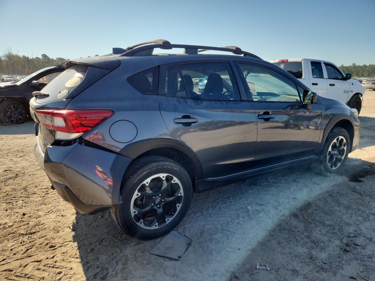 2022 SUBARU Crosstrek