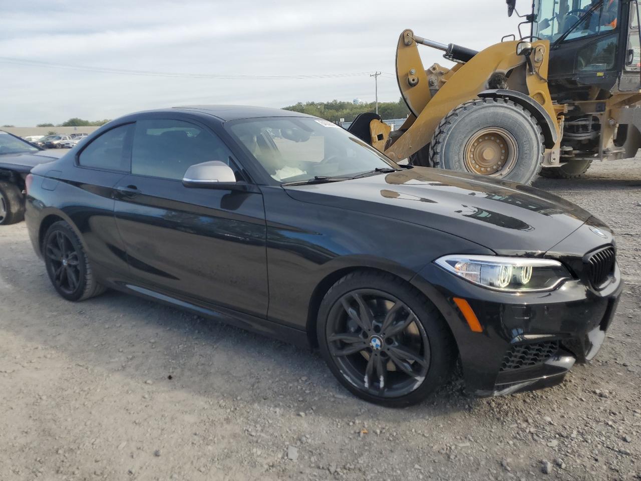 2017 BMW M240i