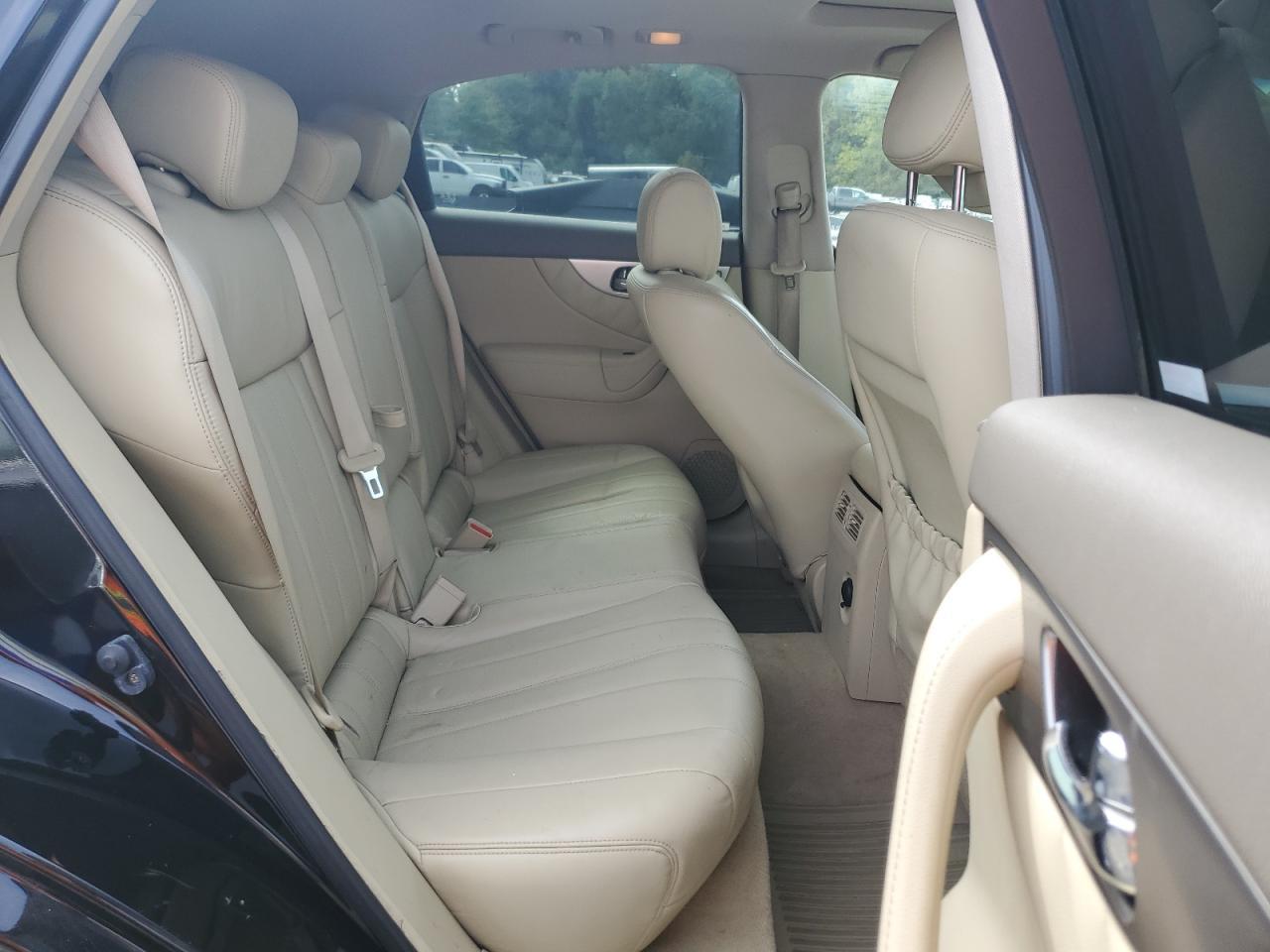 2013 INFINITI FX37