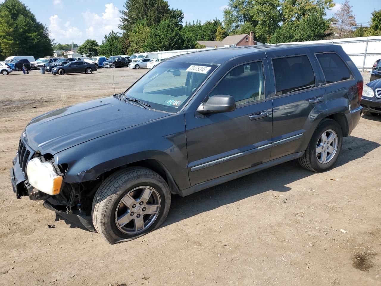 2007 JEEP Grand Cherokee