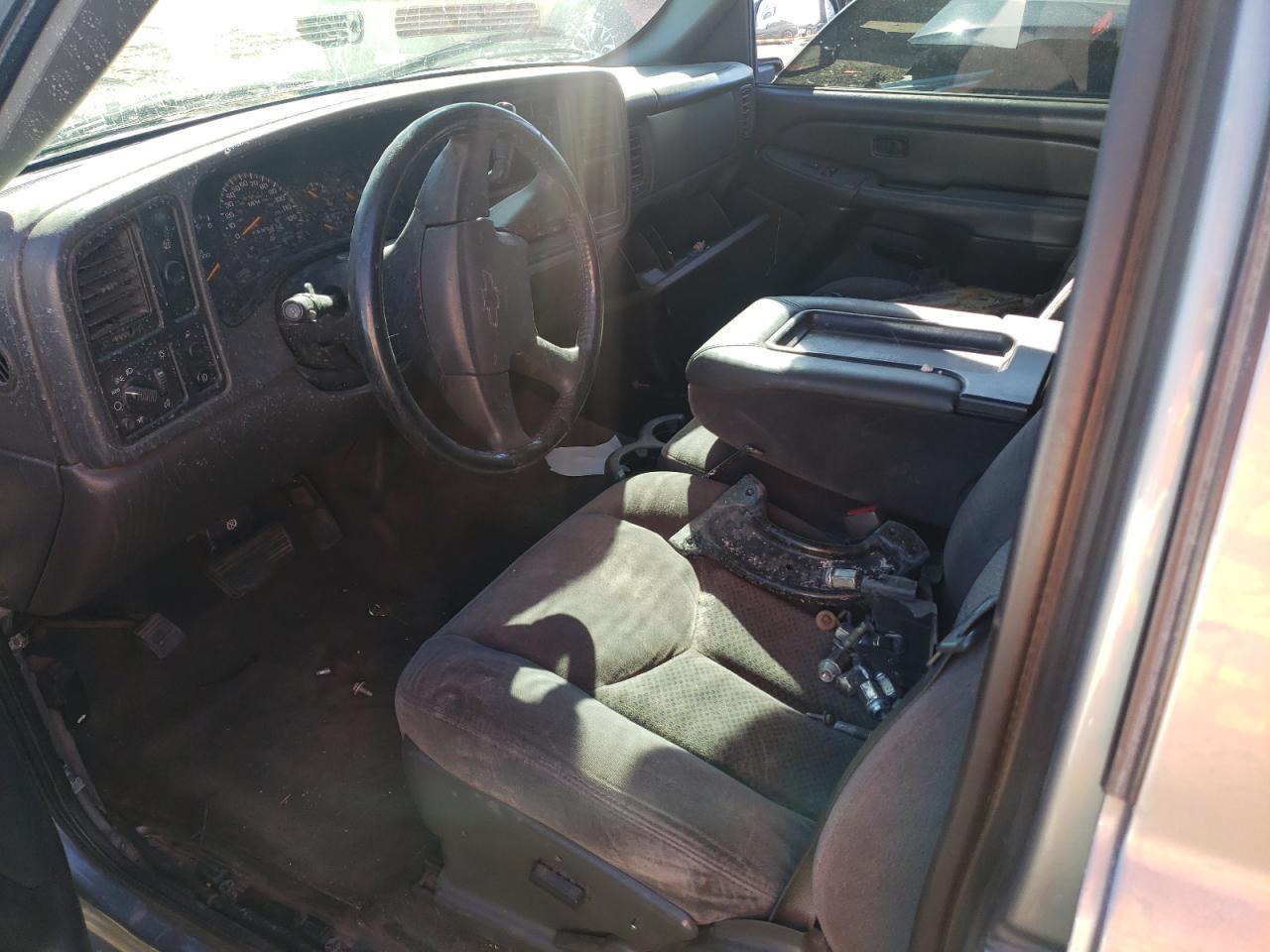 2006 CHEVROLET Silverado