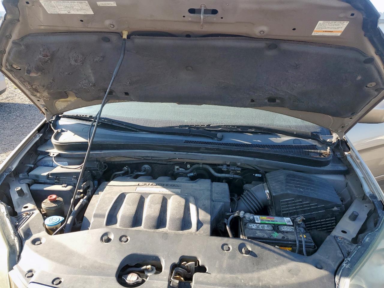 2005 HONDA ODYSSEY