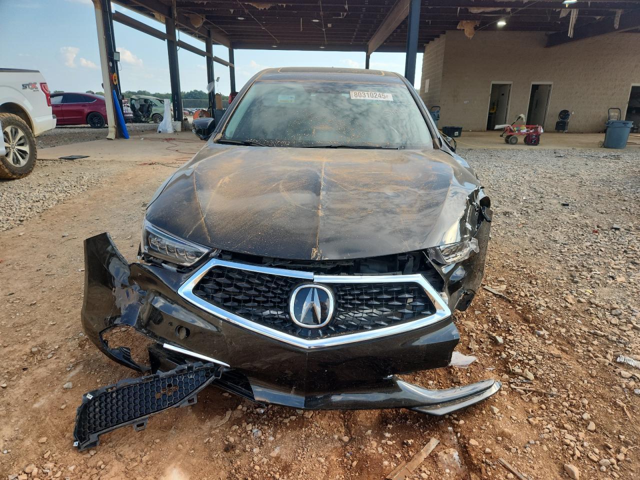 2018 ACURA TLX