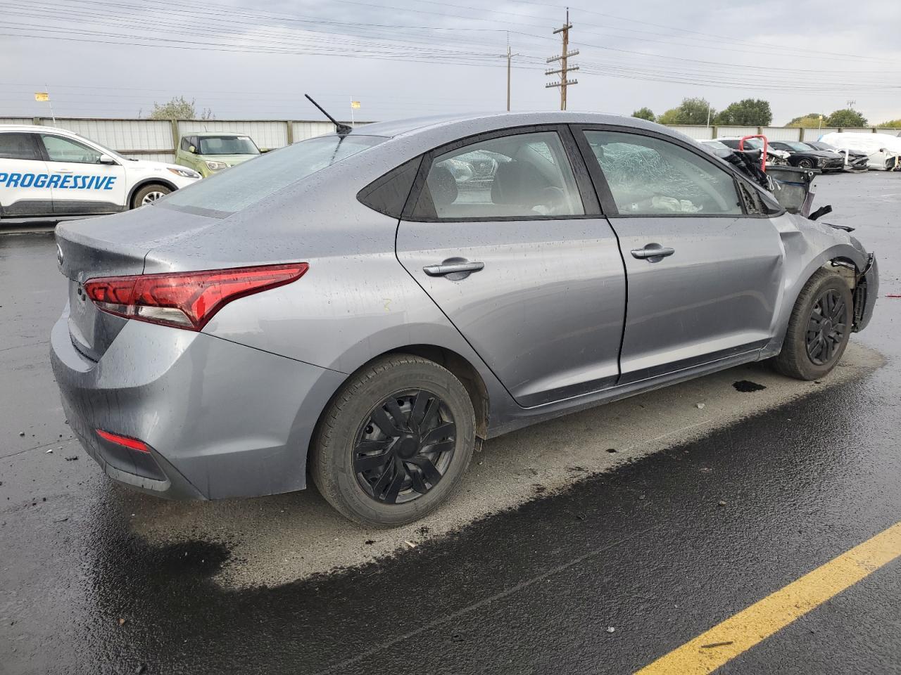 2018 HYUNDAI ACCENT