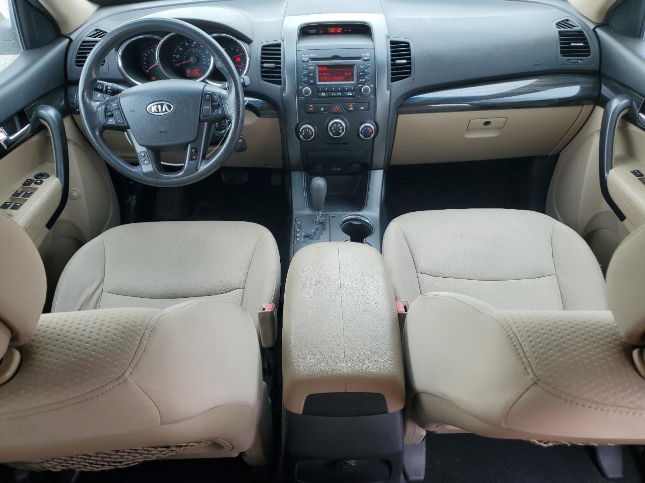 2012 KIA SORENTO