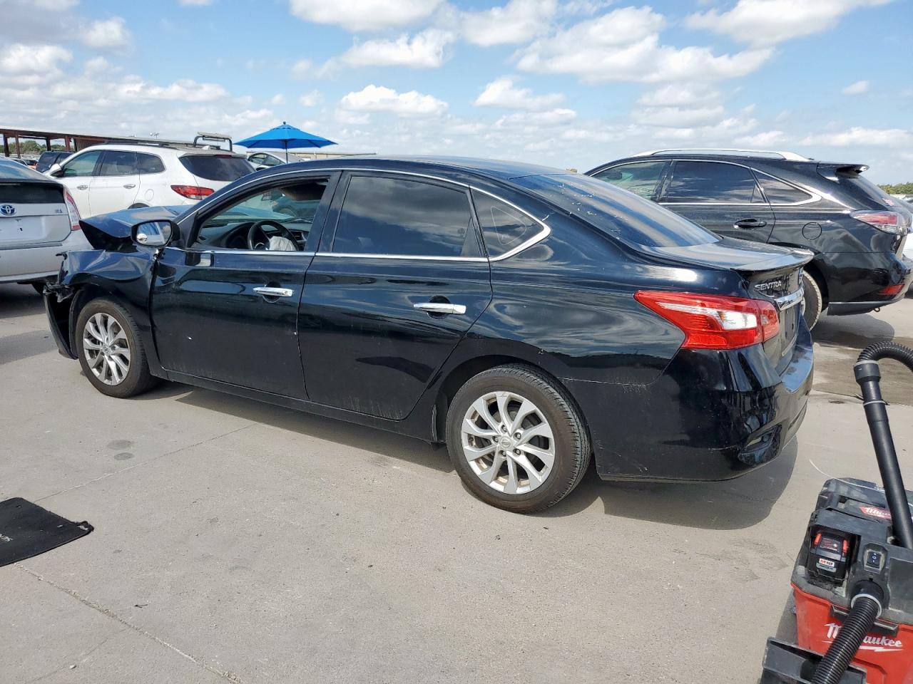 2017 NISSAN SENTRA