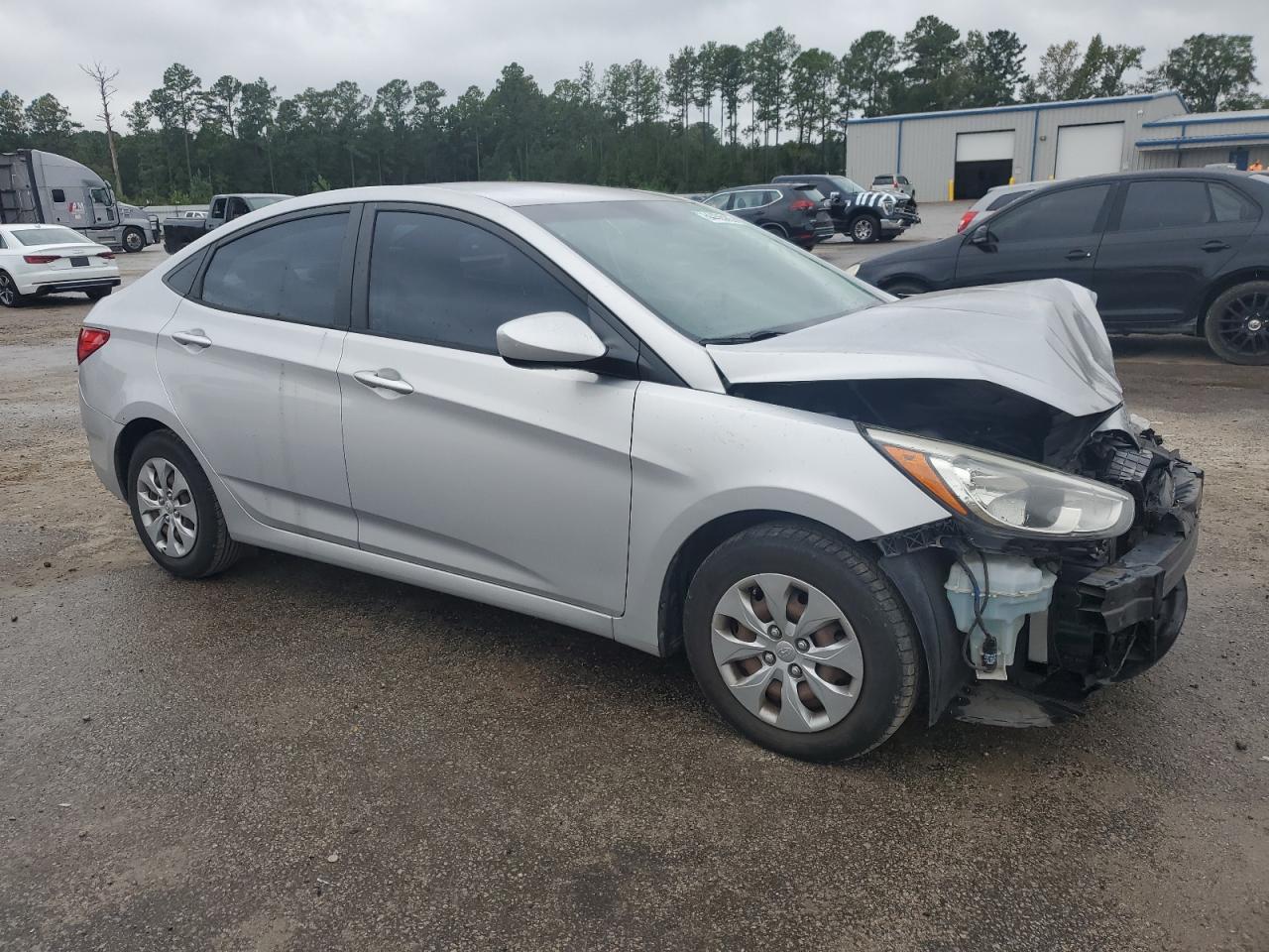 2017 HYUNDAI ACCENT