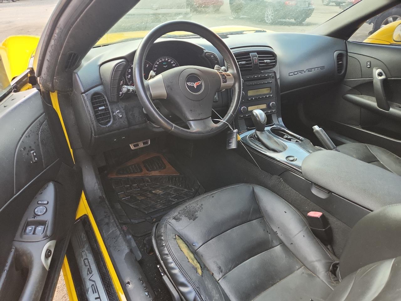 2011 CHEVROLET CORVETTE