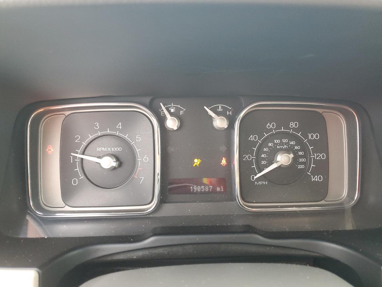 2009 LINCOLN MKX