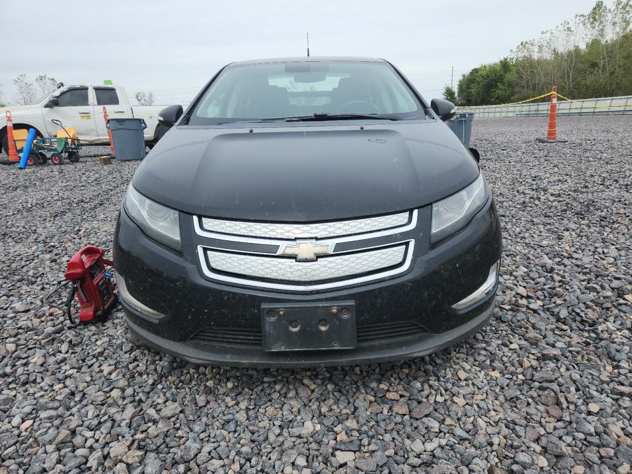 2013 CHEVROLET VOLT
