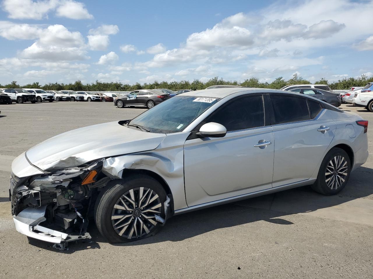 2023 NISSAN ALTIMA