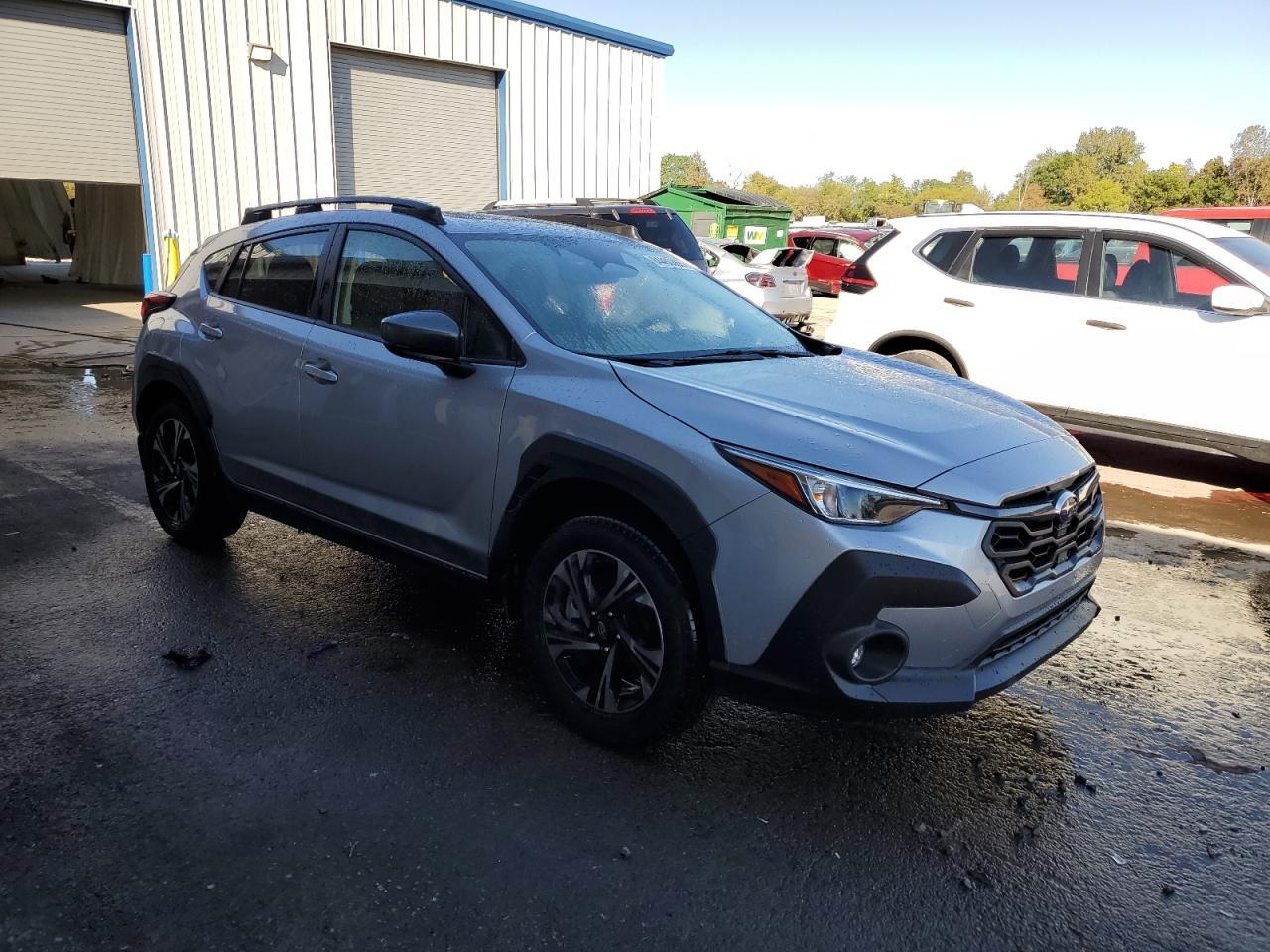2025 SUBARU Crosstrek