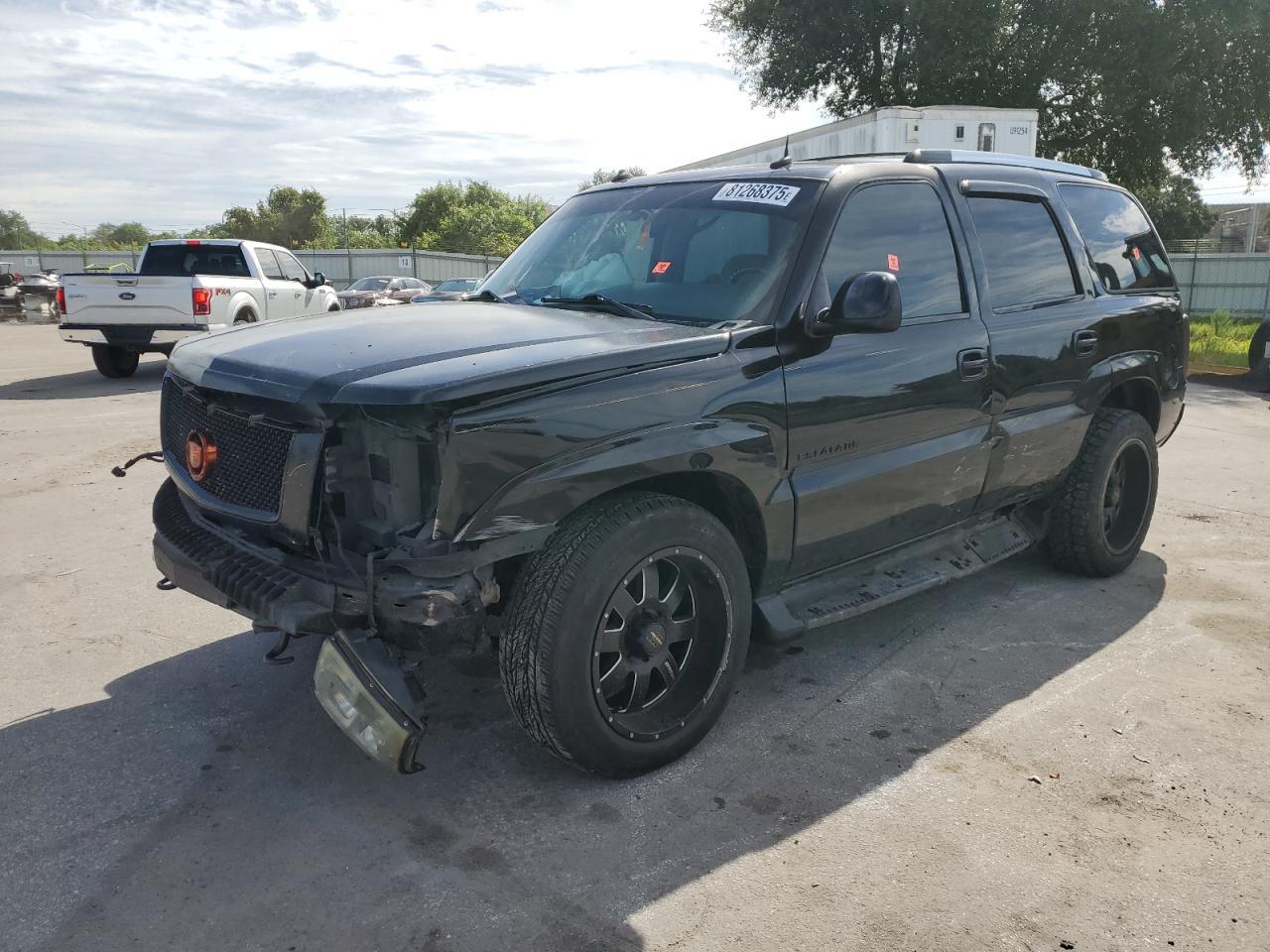 2003 CADILLAC ESCALADE