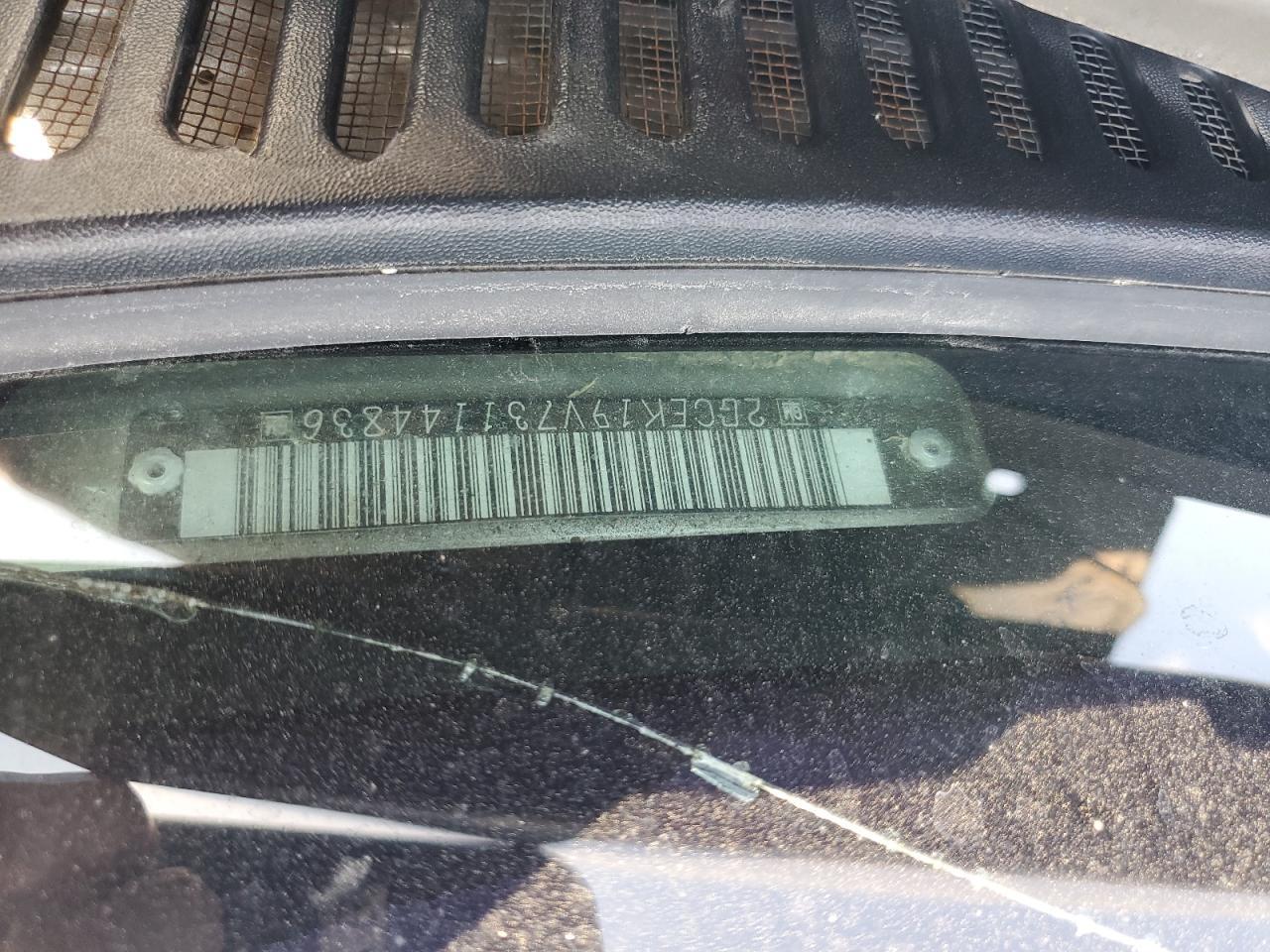 2003 CHEVROLET Silverado