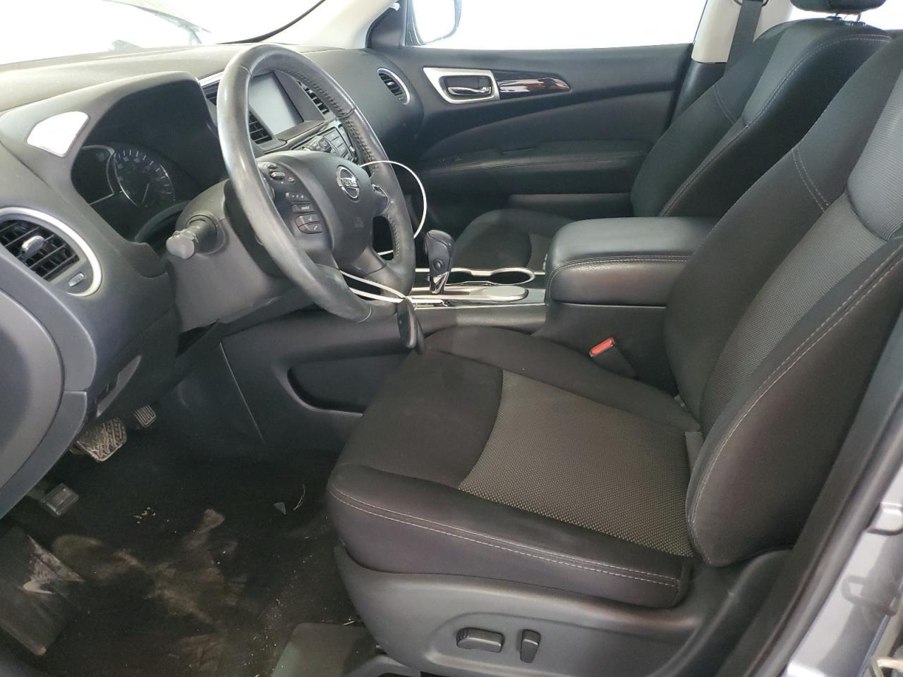 2018 NISSAN PATHFINDER