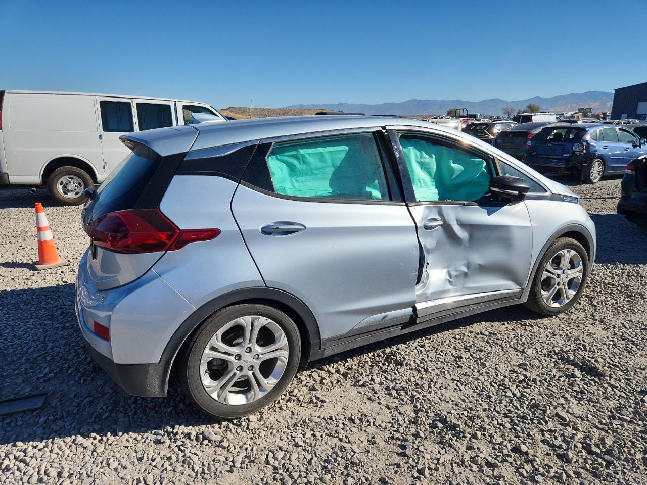 2018 CHEVROLET Bolt EV