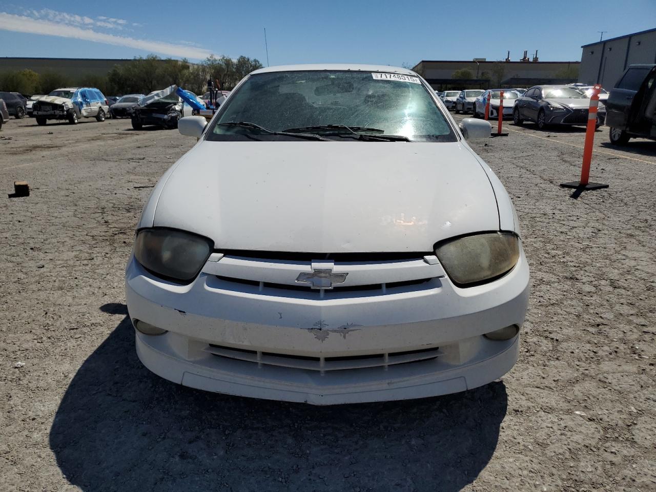 2003 CHEVROLET Cavalier