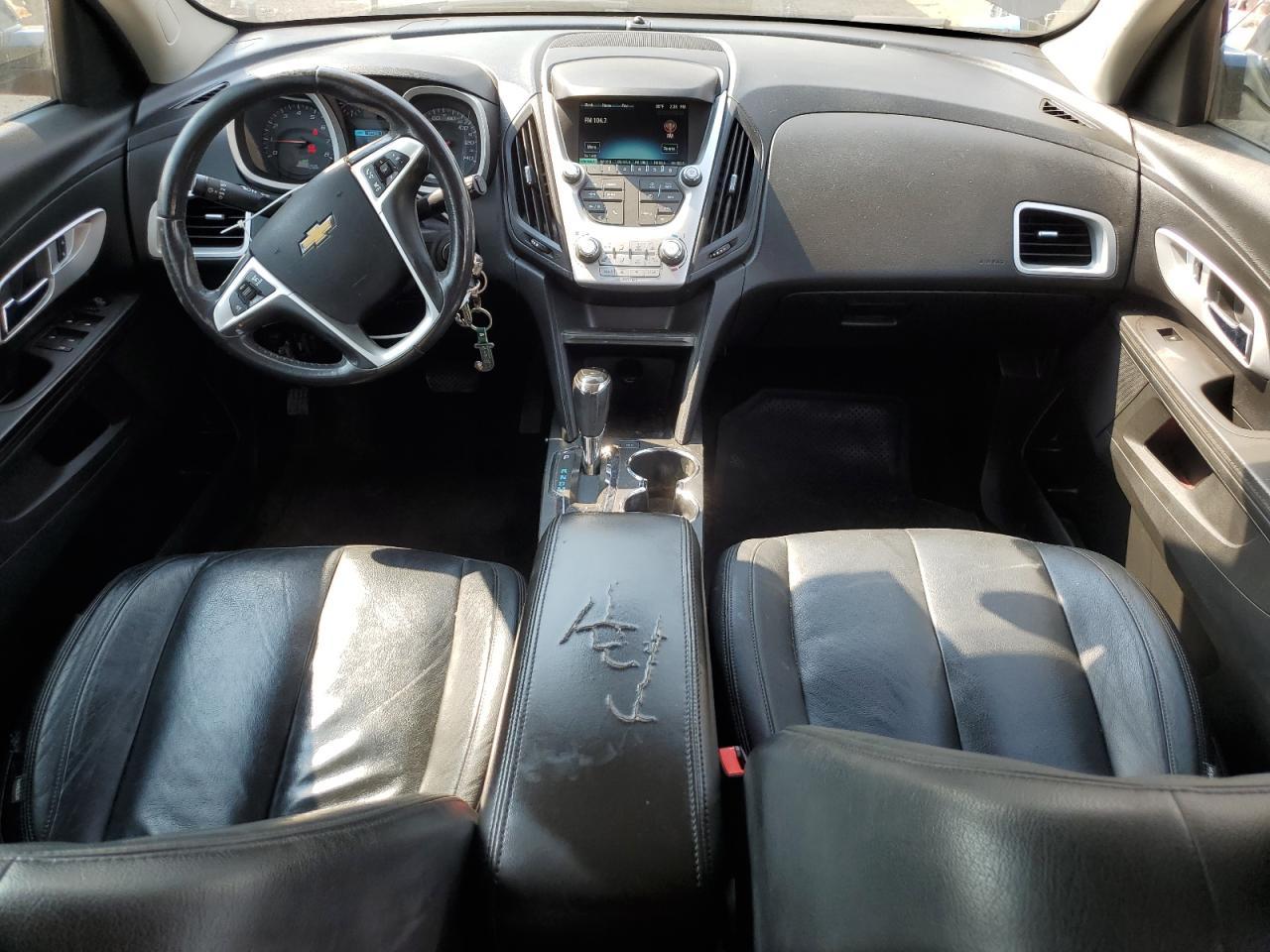 2016 CHEVROLET EQUINOX