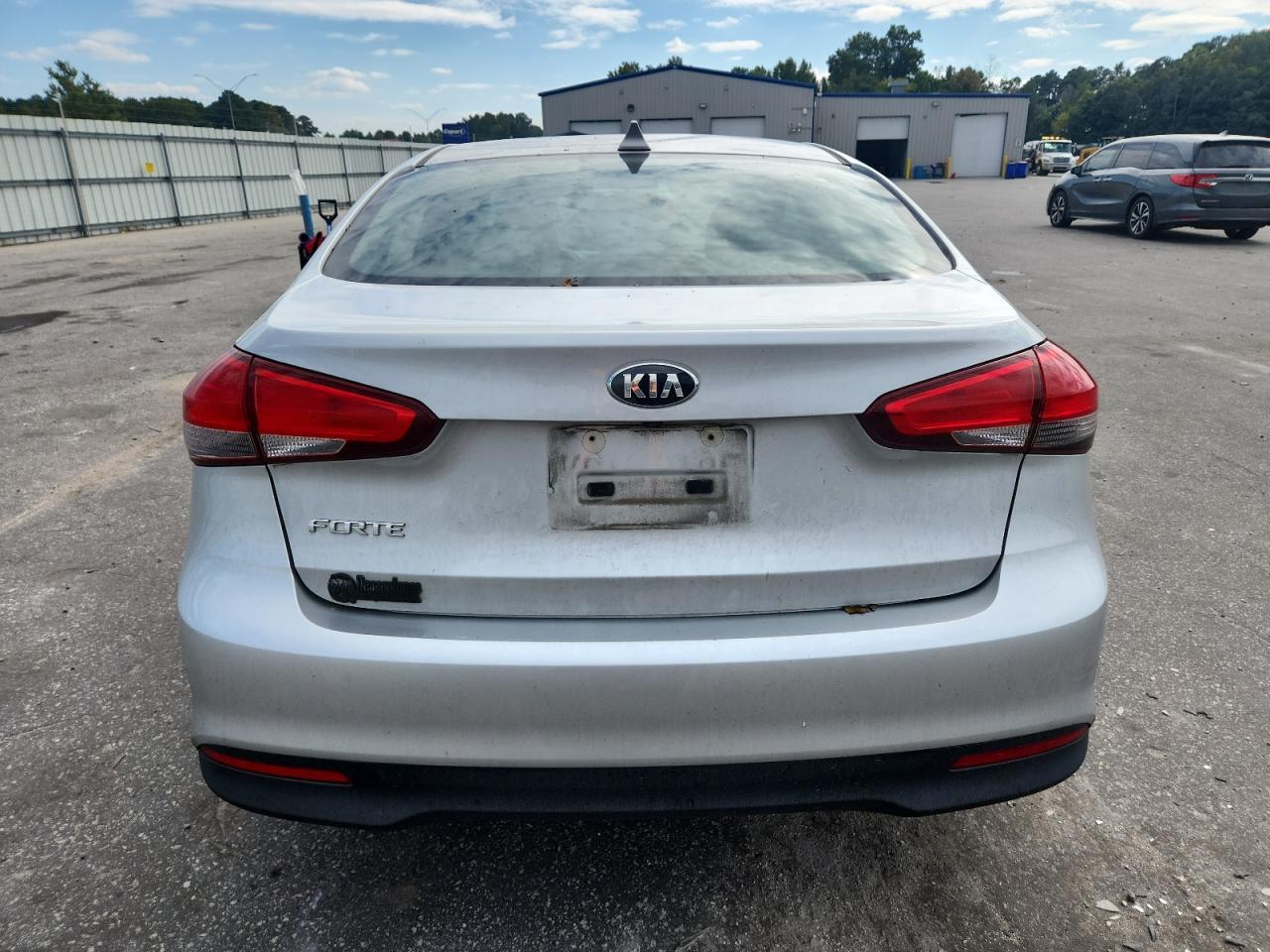 2018 KIA FORTE