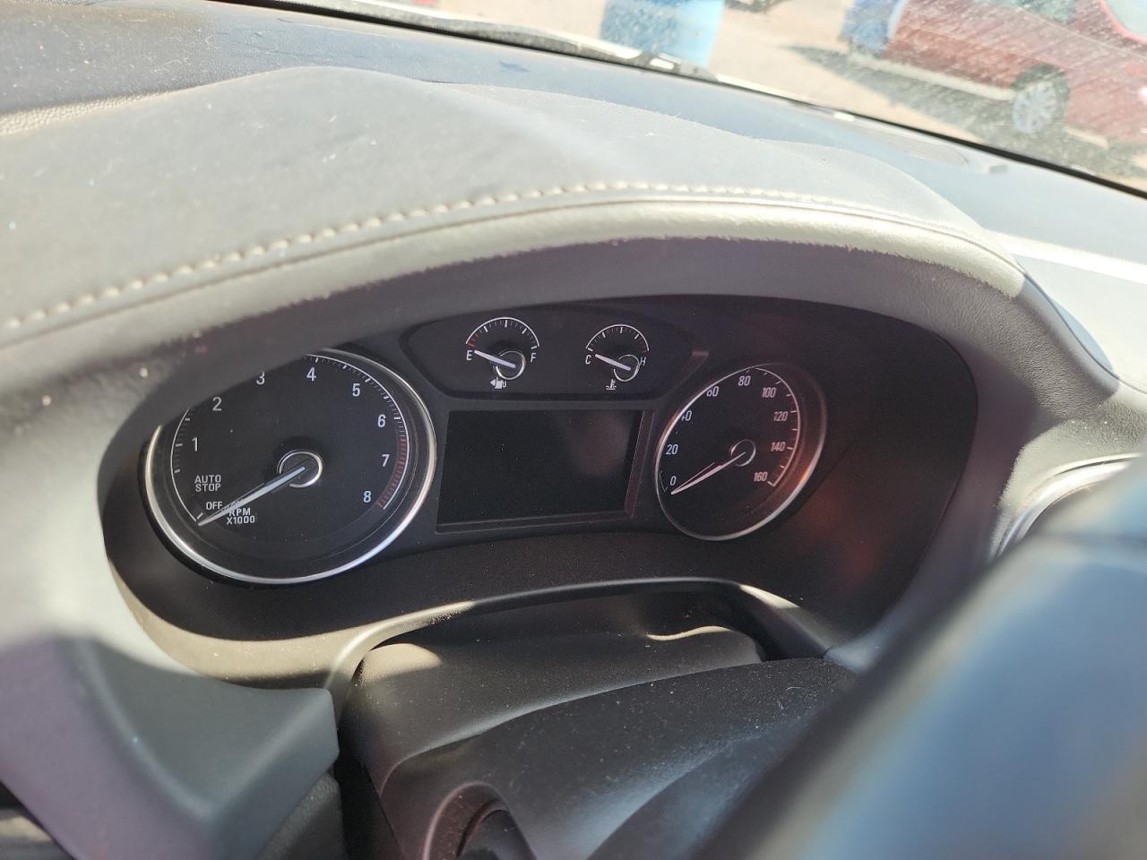 2019 BUICK ENCLAVE