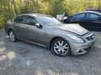 2013 INFINITI G37