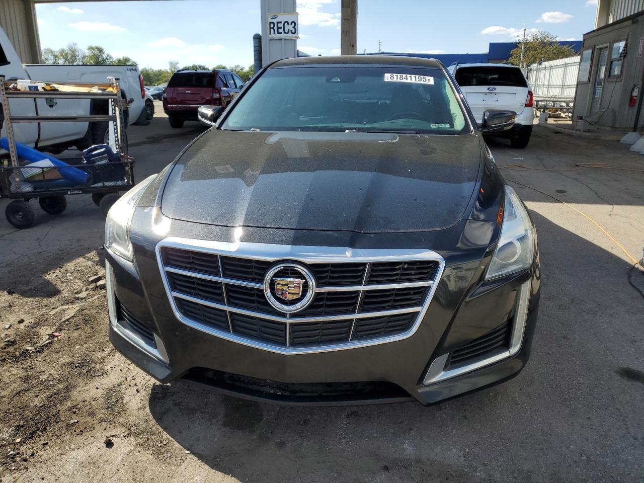 2014 CADILLAC CTS