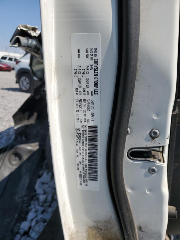 2010 DODGE JOURNEY