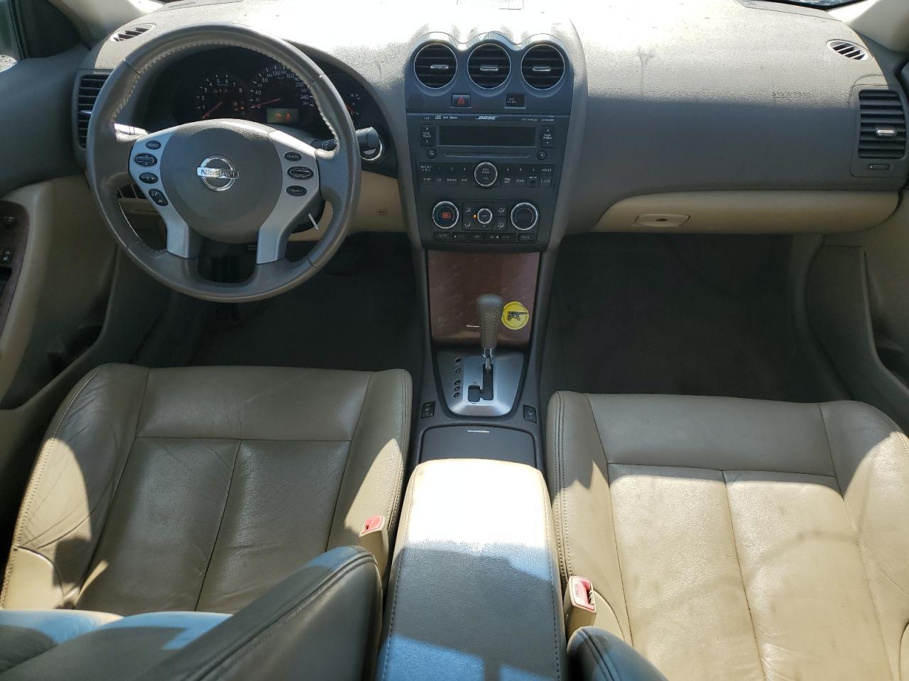 2009 NISSAN ALTIMA