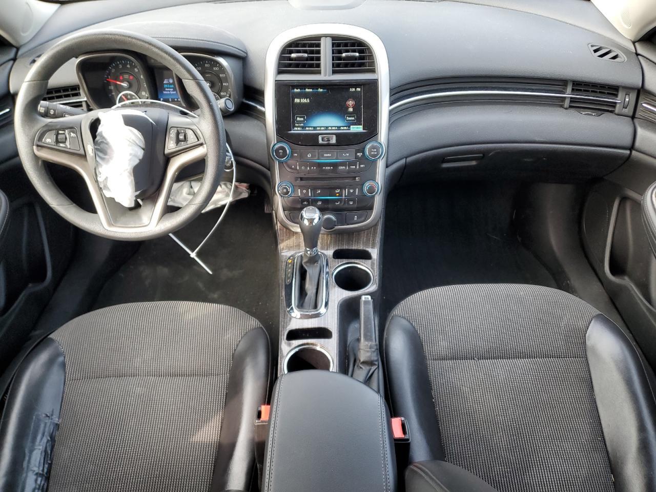 2014 CHEVROLET MALIBU