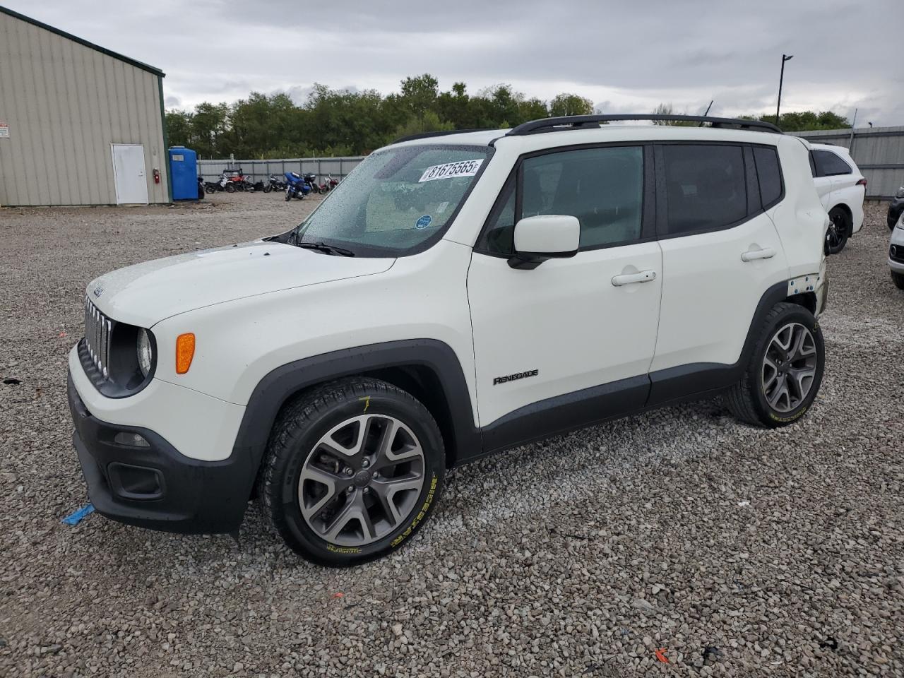 2016 JEEP Renegade
