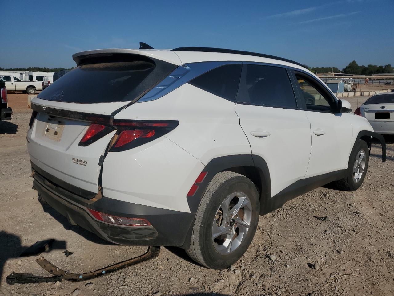 2024 HYUNDAI TUCSON
