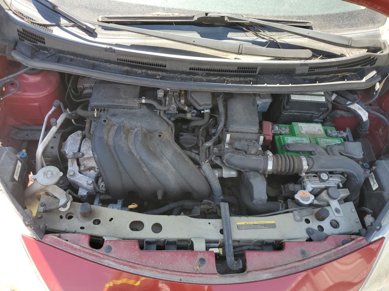 2015 NISSAN Versa Note