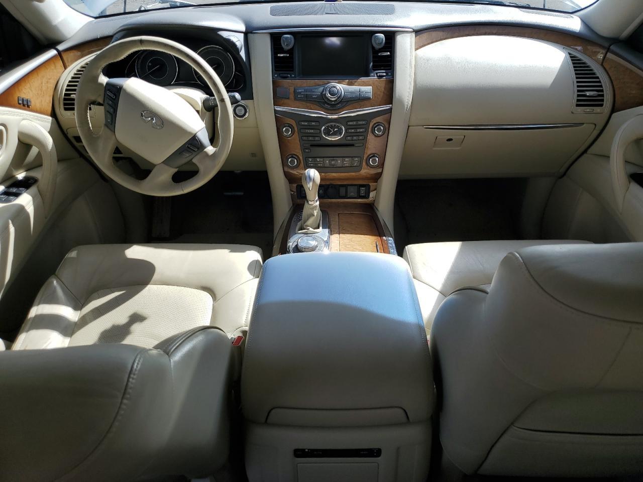 2011 INFINITI QX56