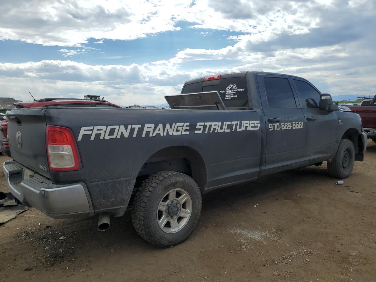 2024 RAM 3500