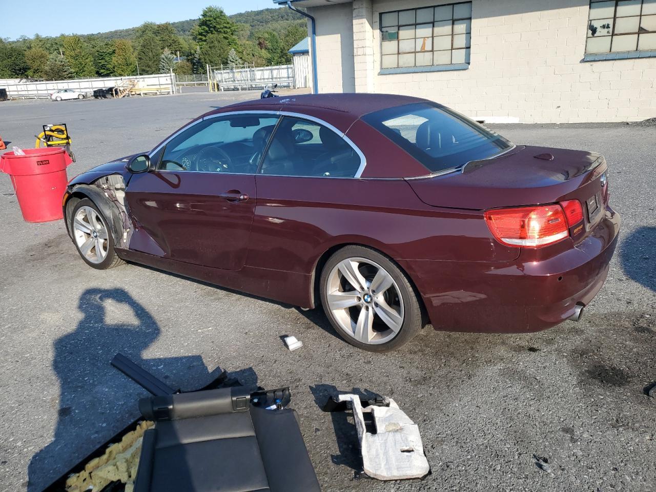 2007 BMW 3 SERIES