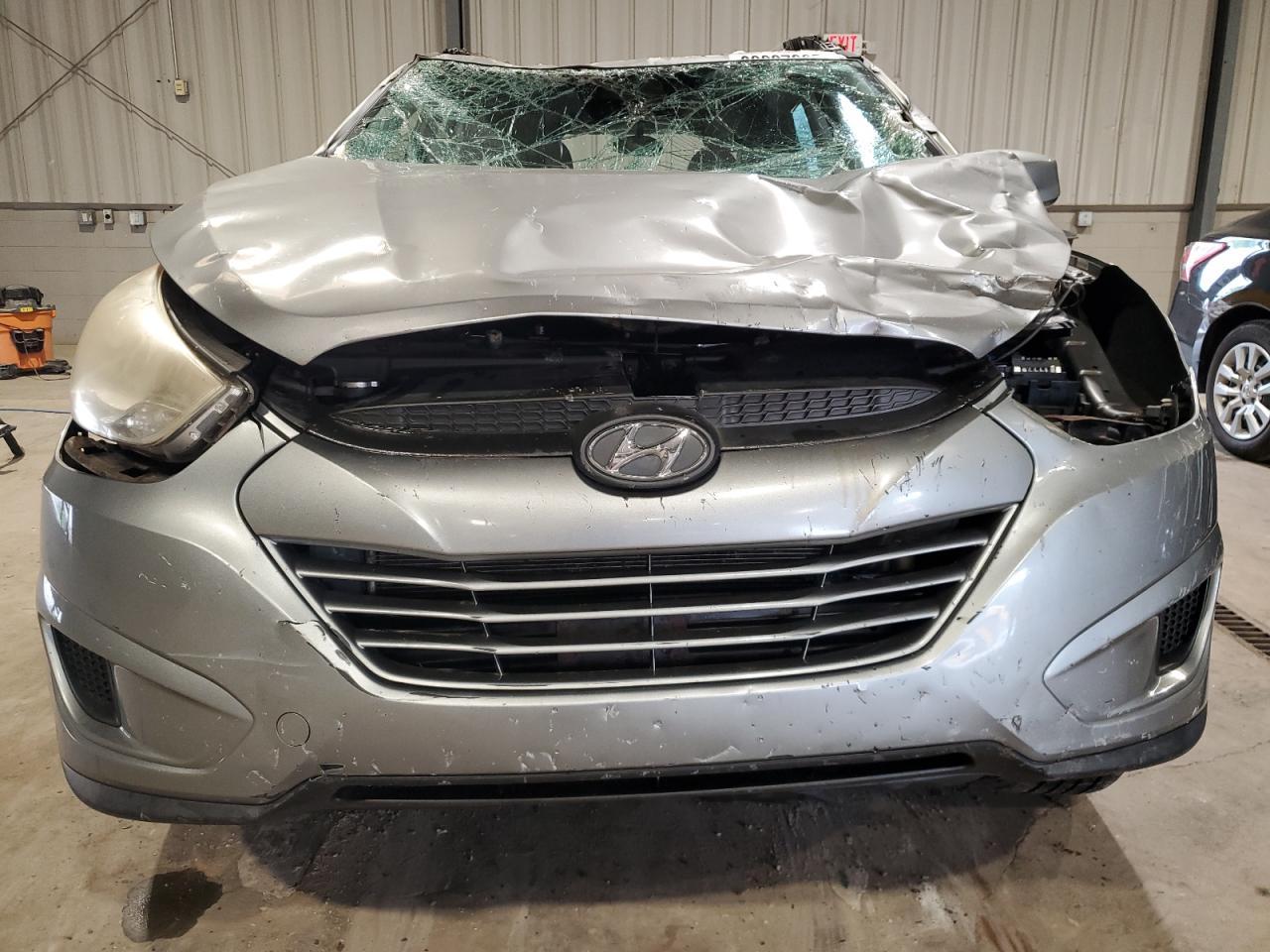 2010 HYUNDAI TUCSON