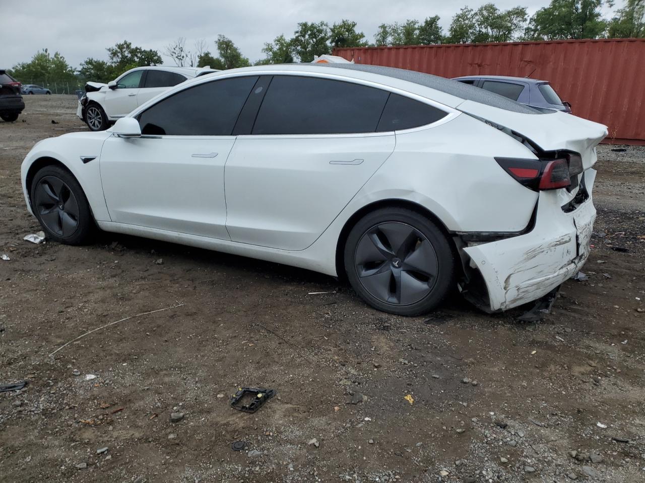 2019 TESLA MODEL 3