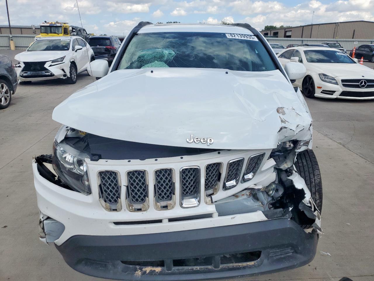 2017 JEEP Compass