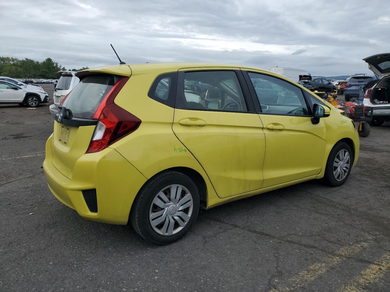 2017 HONDA FIT