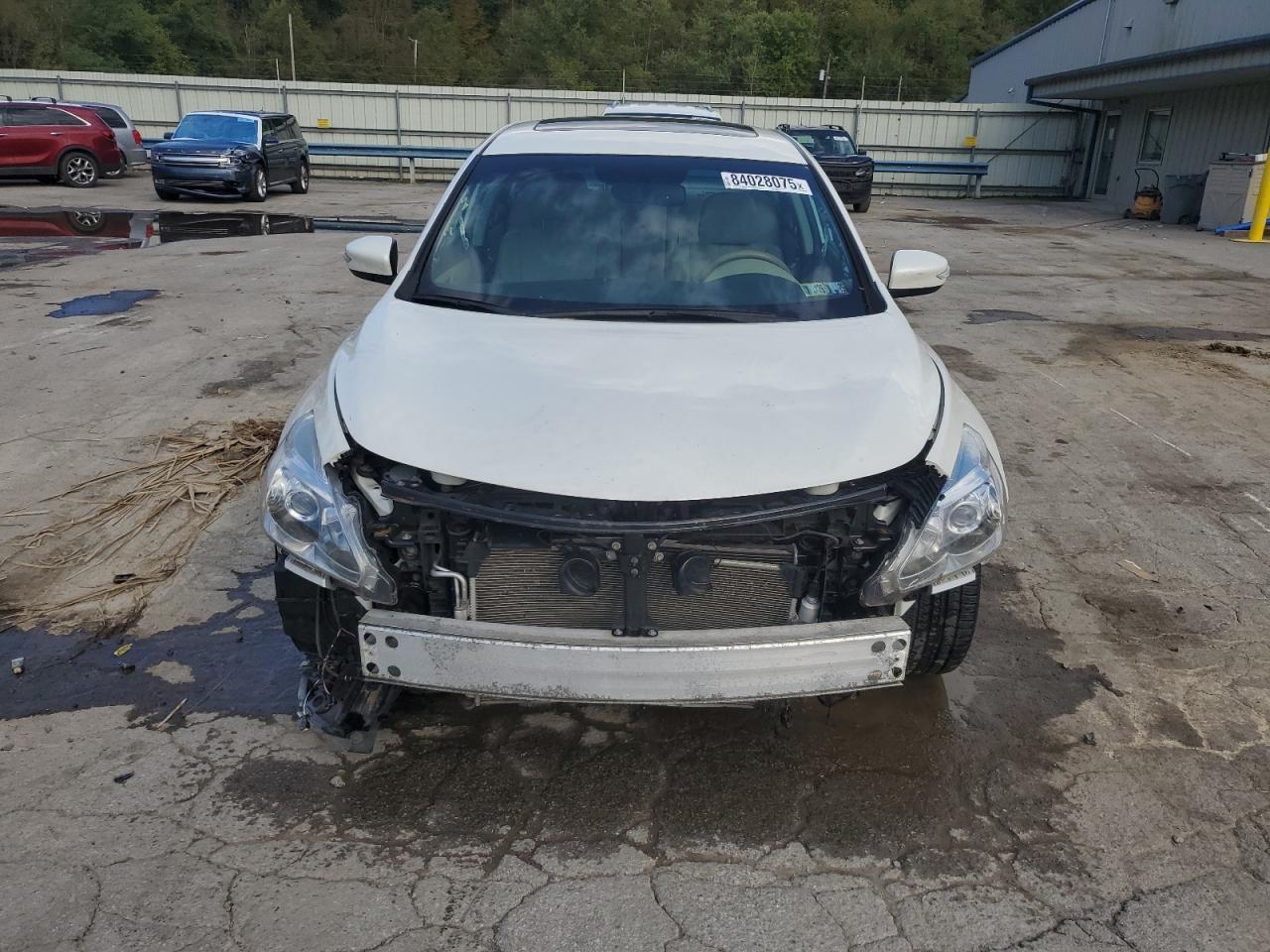2015 NISSAN ALTIMA
