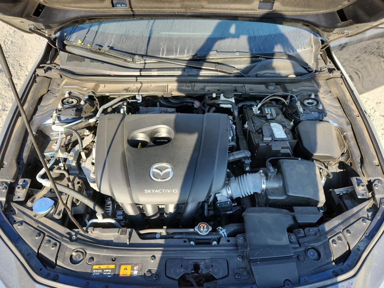 2021 MAZDA 3