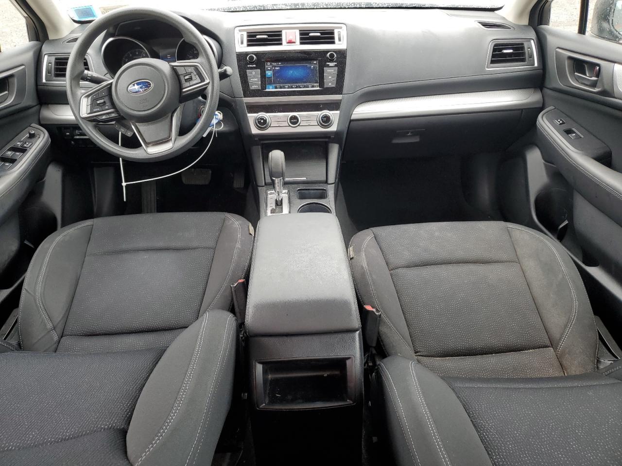 2018 SUBARU Legacy