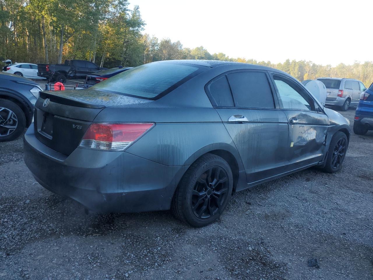 2008 HONDA ACCORD