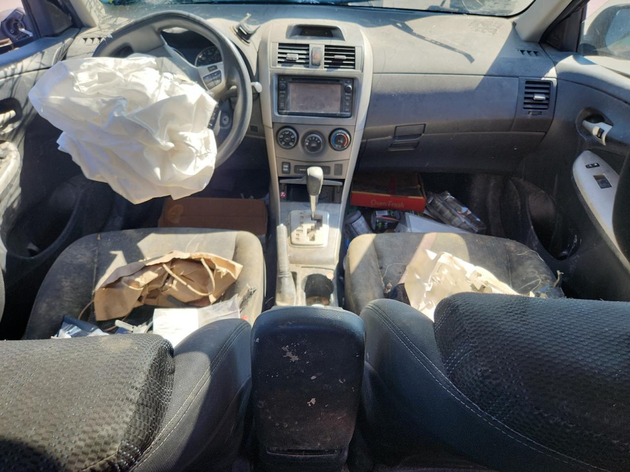 2013 TOYOTA COROLLA
